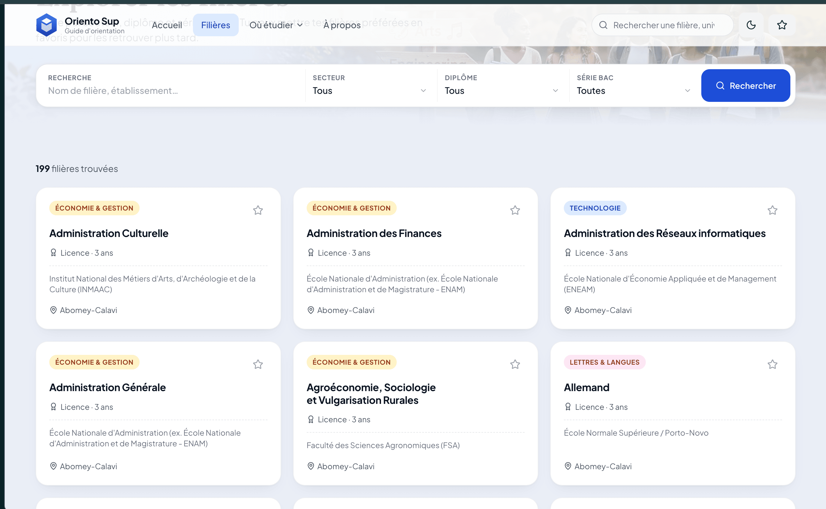 Oriento Sup — screenshot 3